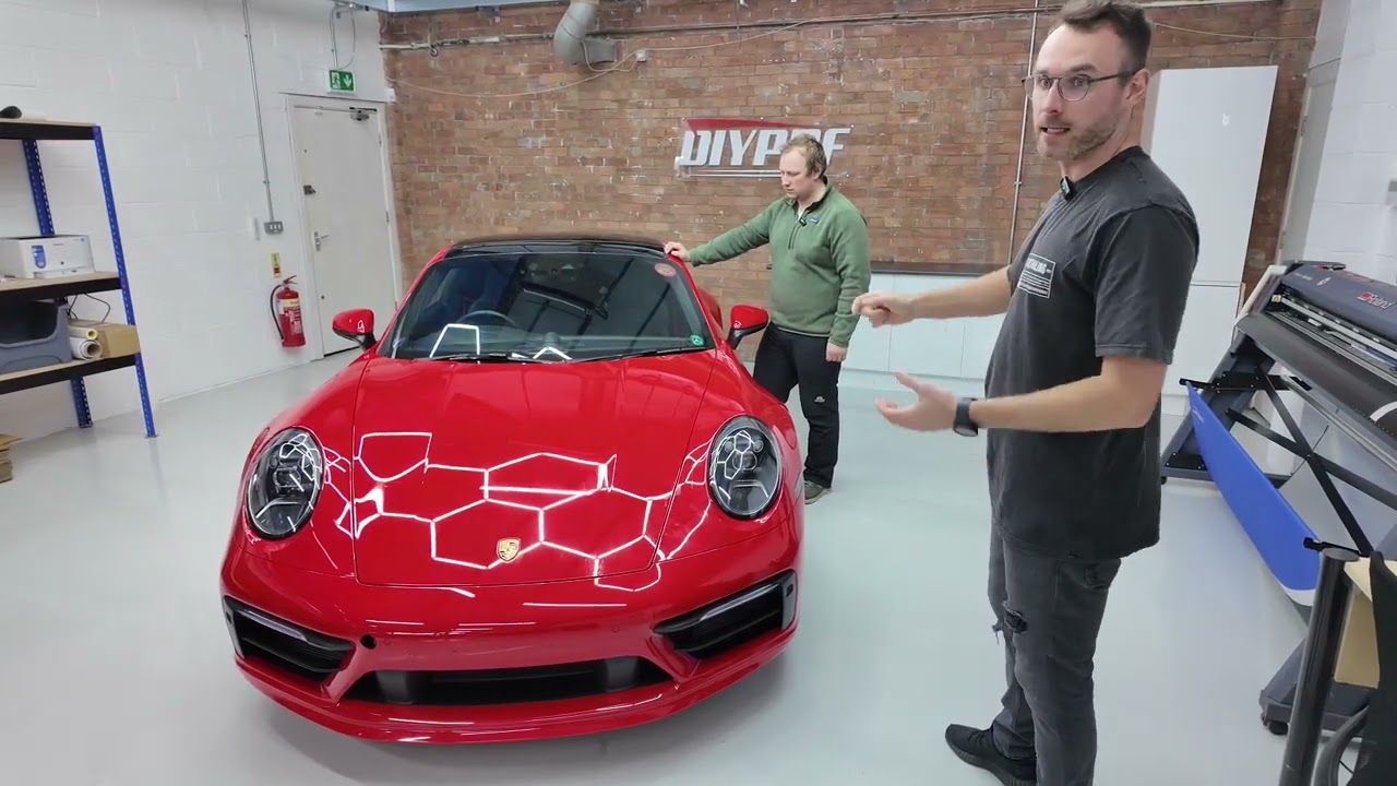 DIY PPF Academy Lesson 16 - Selecting which part to start with