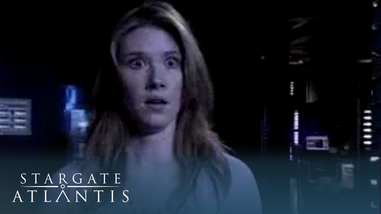 Jewel Staite Connects To Dr Keller - Cast Interviews | Stargate Atlantis