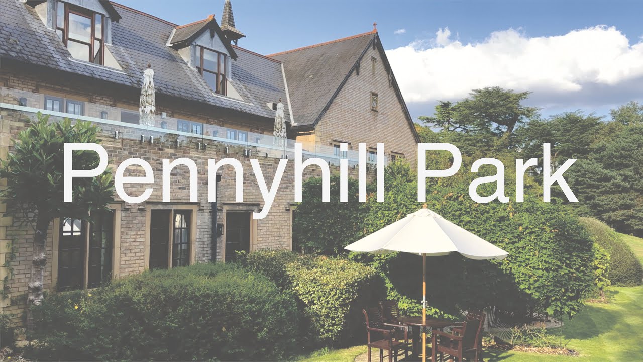 Explore Pennyhill Park Hotel Grounds in under 2 minutes!