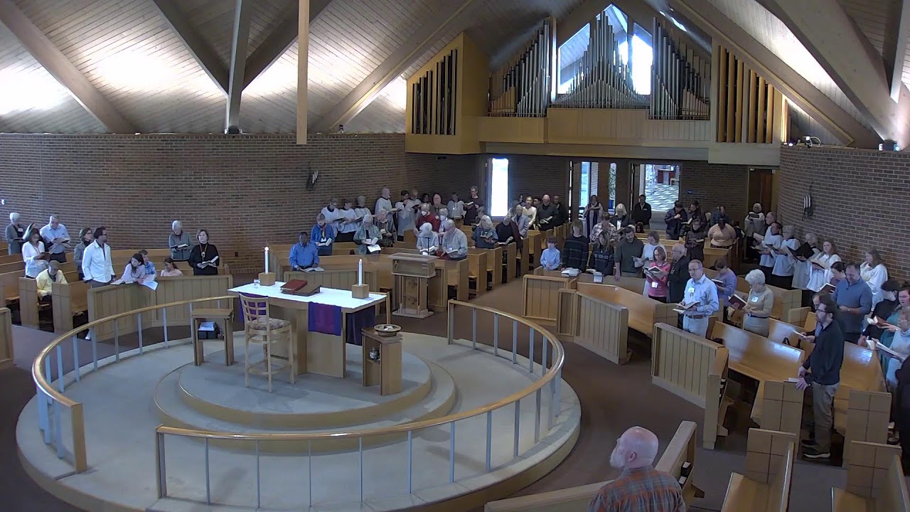 10a Sunday Eucharist March 1, 2026