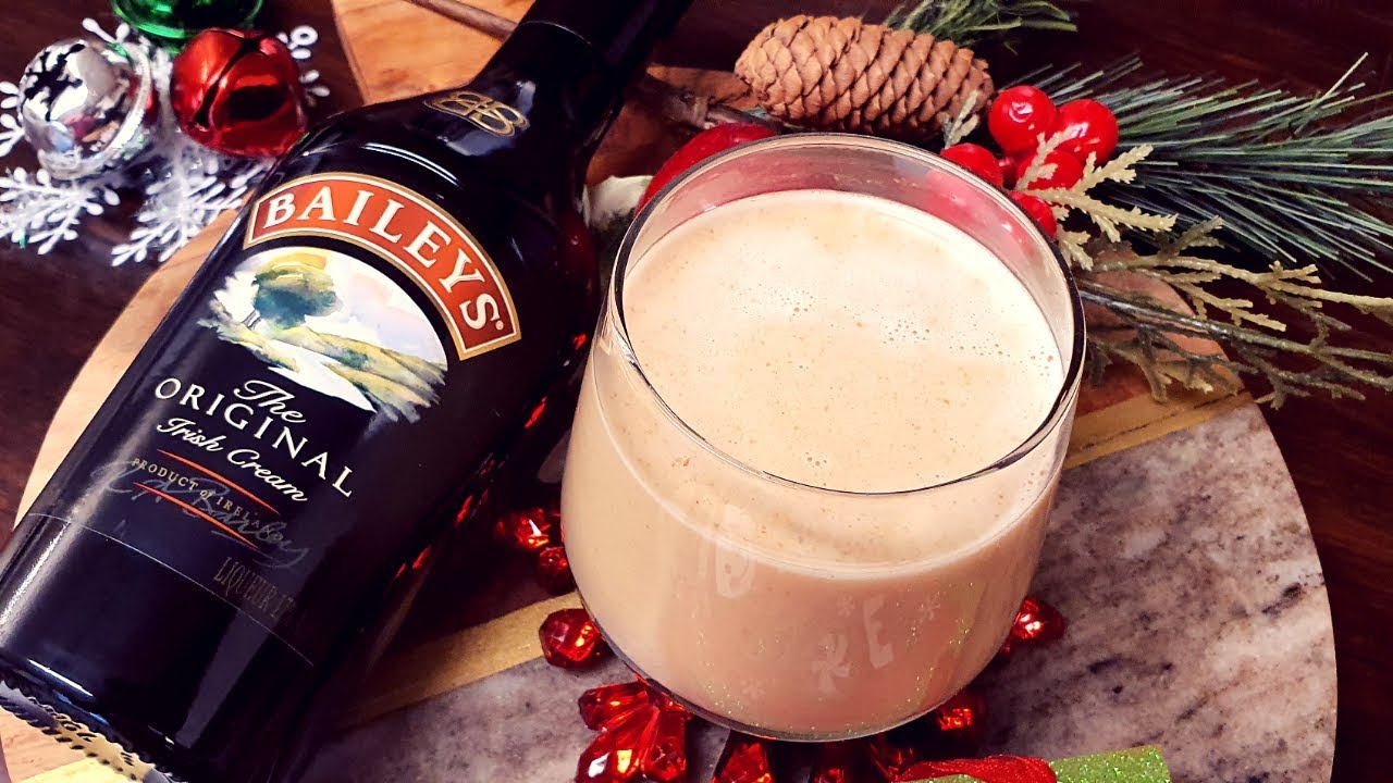 Baileys Peanut Ponche de Creme - Episode 924