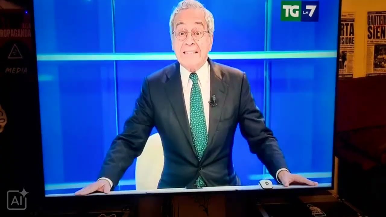 #ALLERTAMEDIA nel mondo dell'informazione mainstream: #ILCATTIVOSHOW ⁞ Dal 7 GENNAIO su YouTube!