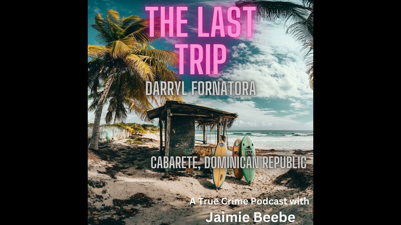 44: Darryl Fornatora: Cabarete, Dominican Republic
