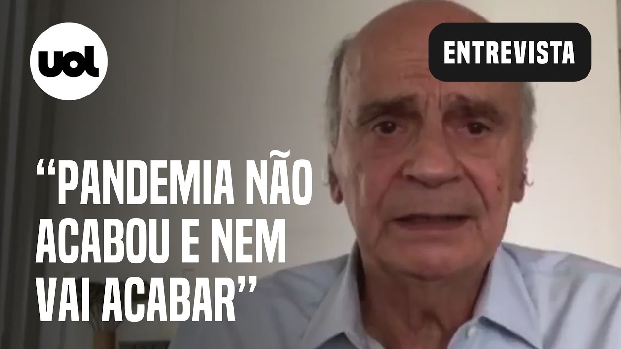 ‘Carnaval ano que vem é erro; covid-19 'não acabou', diz Drauzio Varella