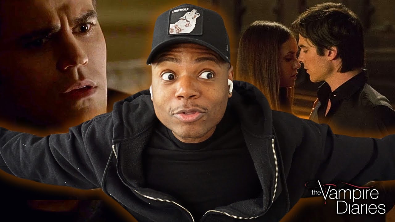 she’s SIRED TO HIM?!!| The Vampire Diaries Season 4 Eps 7&8 Reaction!