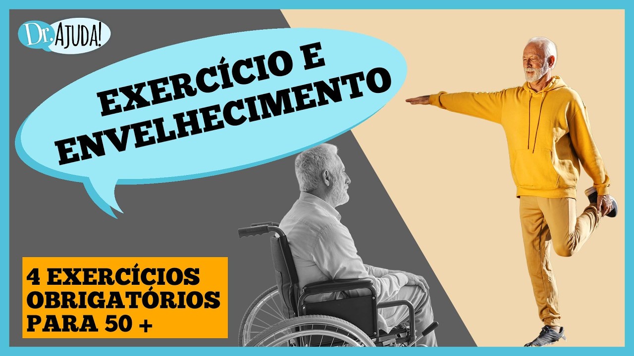 Exercícios para idosos: como prevenir osteoporose e mais