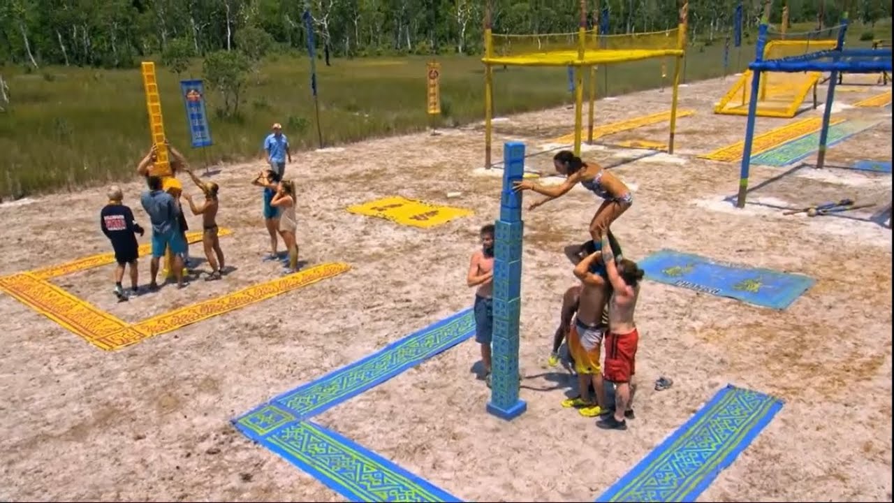 The Survivor Challenge Project: 
