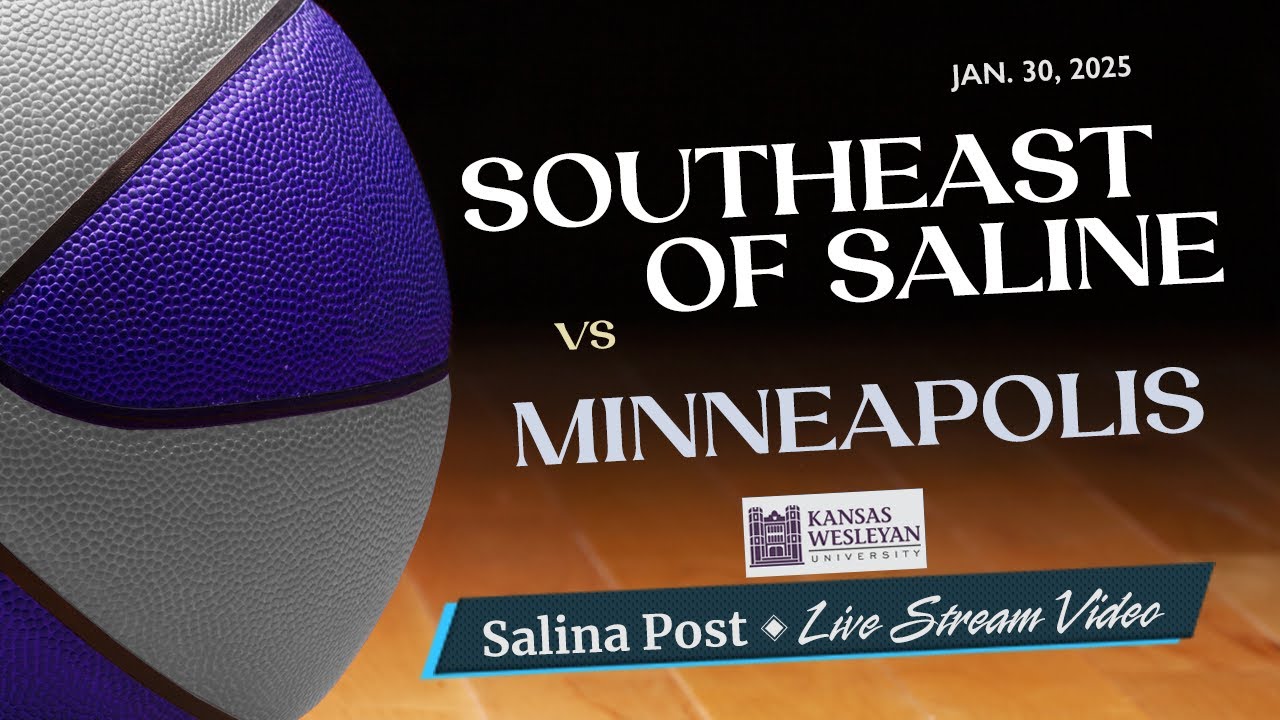 Southeast of Saline Basketball vs Minneapolis (01/30/25)