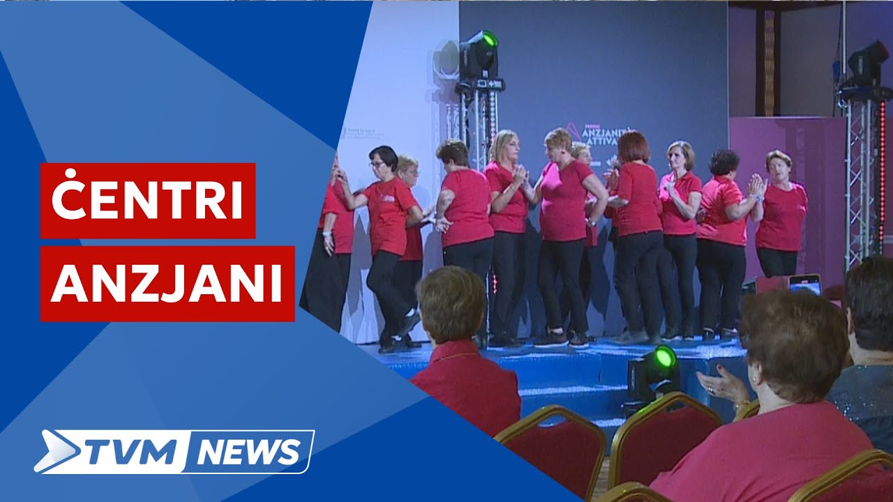 Anzjani jżommu lilhom infushom attivi bil-line dancing