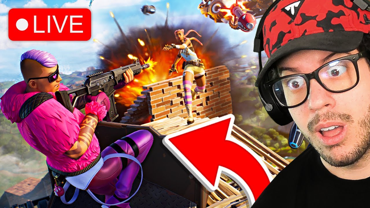 Winning $1,000,000 FNCS with NOAH! (Fortnite)