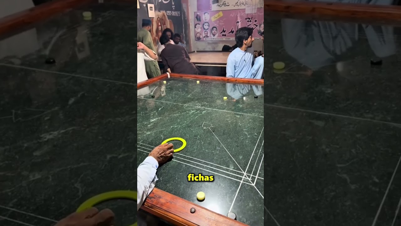 El Juego De Mesa M&aacute;s F&aacute;cil De &Aacute;frica 😱