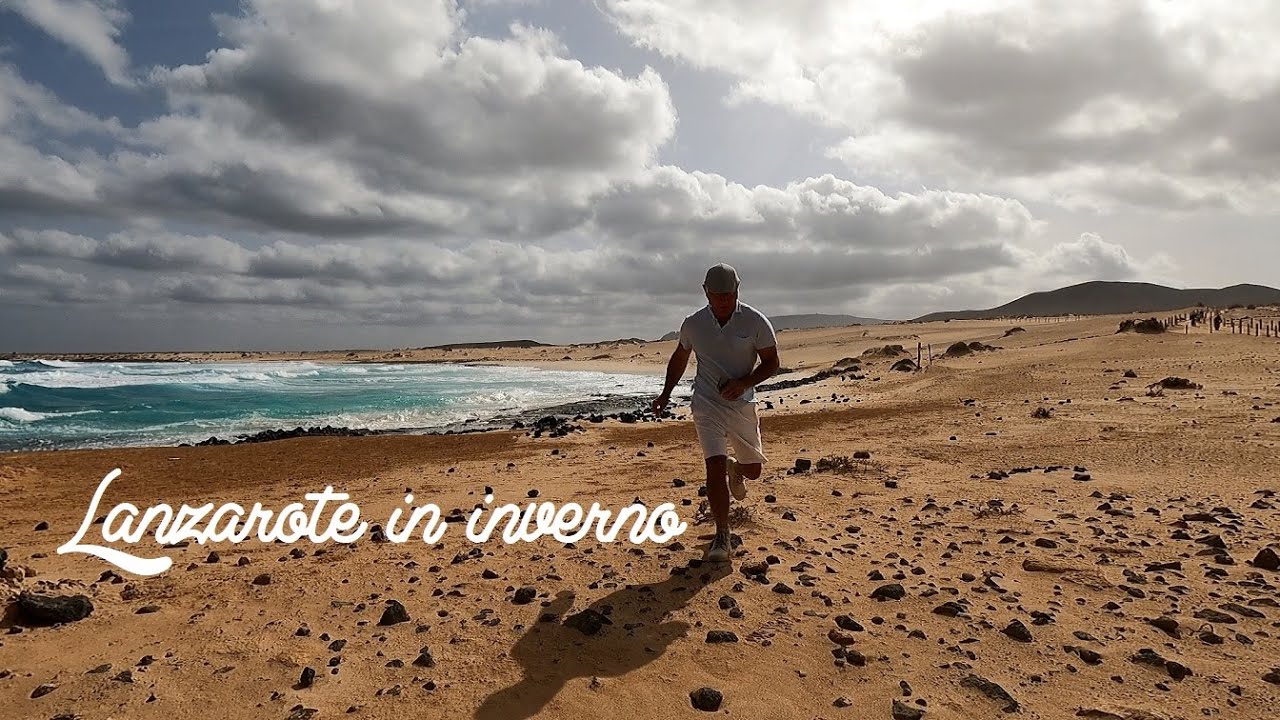 Lanzarote in Inverno
