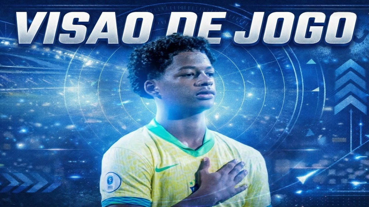 Vis&atilde;o de Jogo | Z&eacute; Lucas &ndash; M&eacute;dio Defensivo com Talento Excepcional