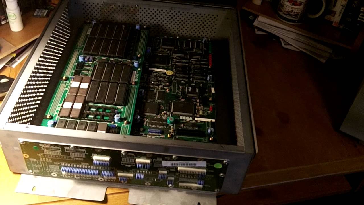 Sega Model 2 Virtua fighter 2 Arcade Board