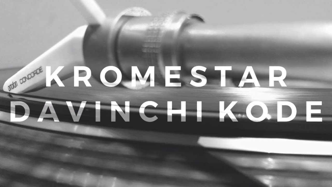 Kromestar - Davinchi Kode