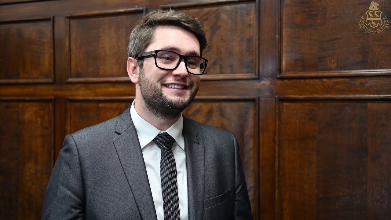 SGS - Sixth Form: Meet our Head of Sixth