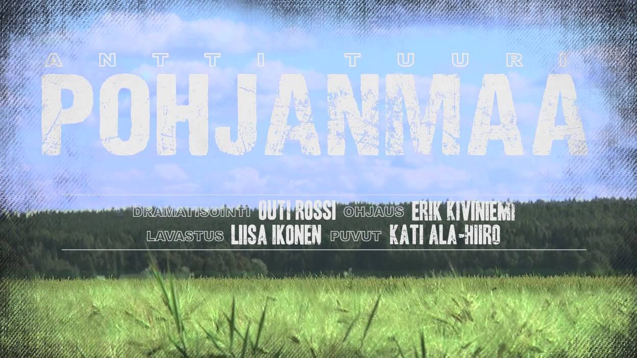 POHJANMAA traileri, ensi-ilta 14.9.2013 Vaasan kaupungiteatterissa