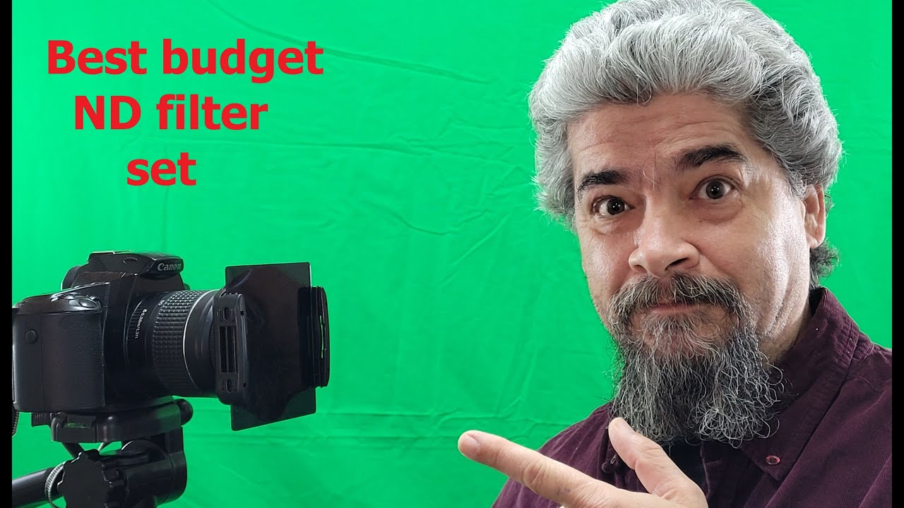 best budget ND filter set for  only $20