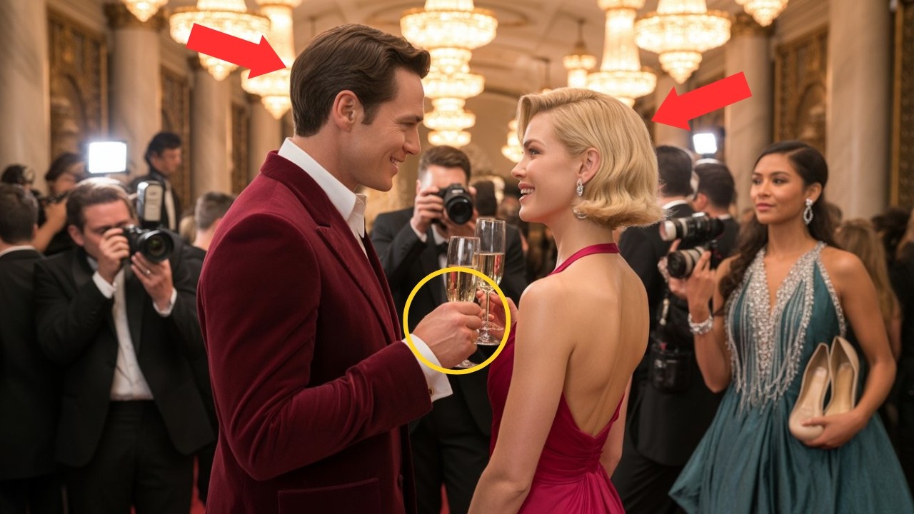 She Disappeared Quietly From The Gala&mdash;By Morning, Her Billionaire Husband Had Lost Everything