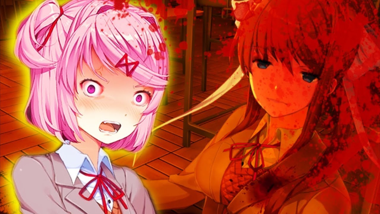 MONIKA ZOSTAŁA POKONANA! | DOKI DOKI MC'S REVENGE [PL] #4
