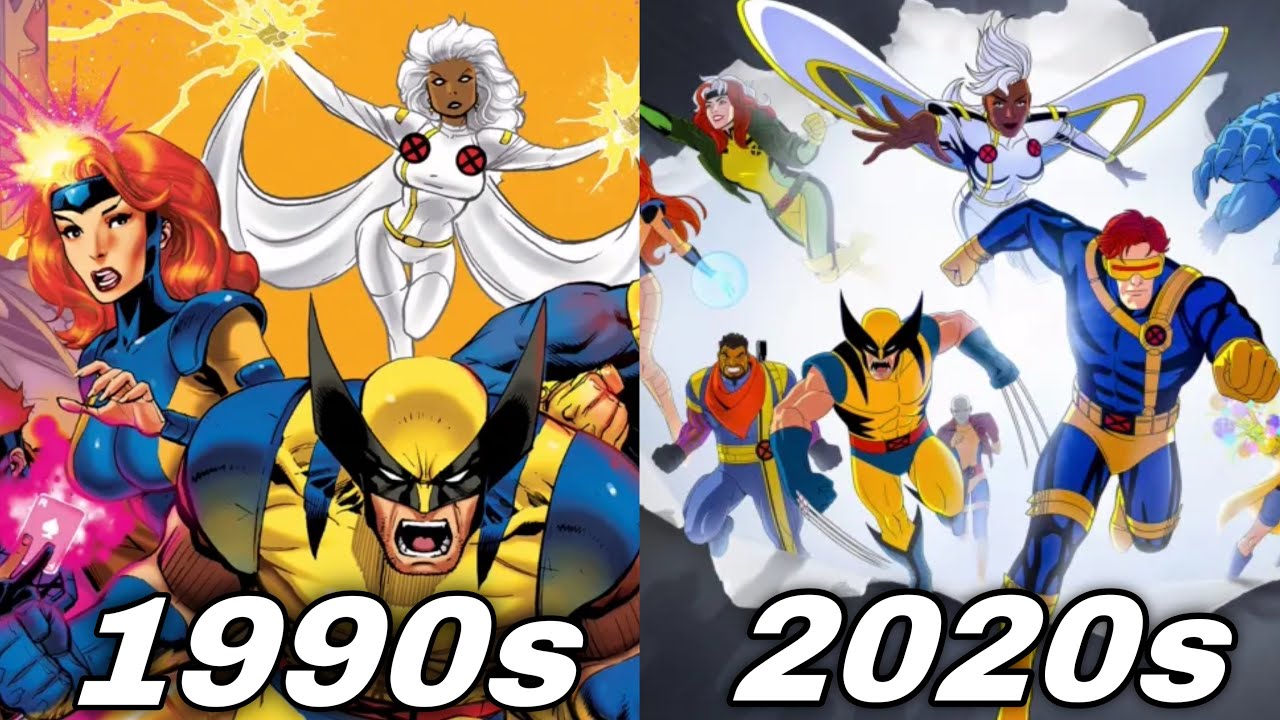Can You Watch X-Men &lsquo;97 Without Watching The Original 90&rsquo;s Series?