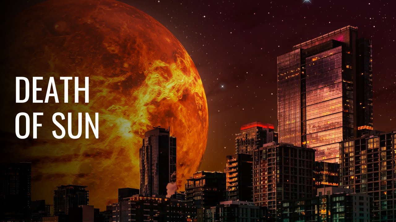 What Will We See When The Sun Dies?