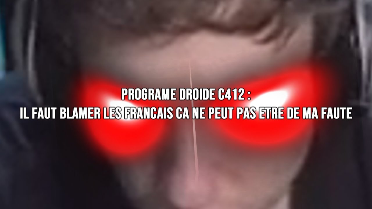 Sardoche is cancelled 2,5