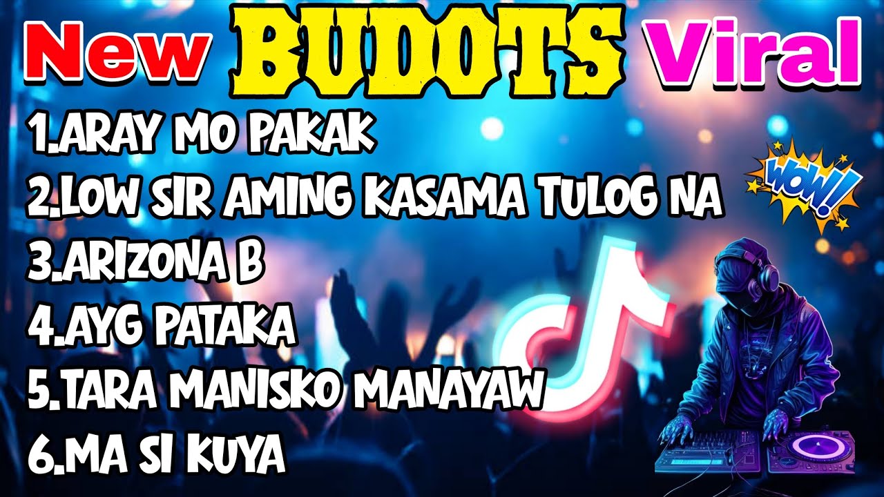 New Tiktok Budots Nonstop Trending Dance Hot Viral Dj Michael C. Remix