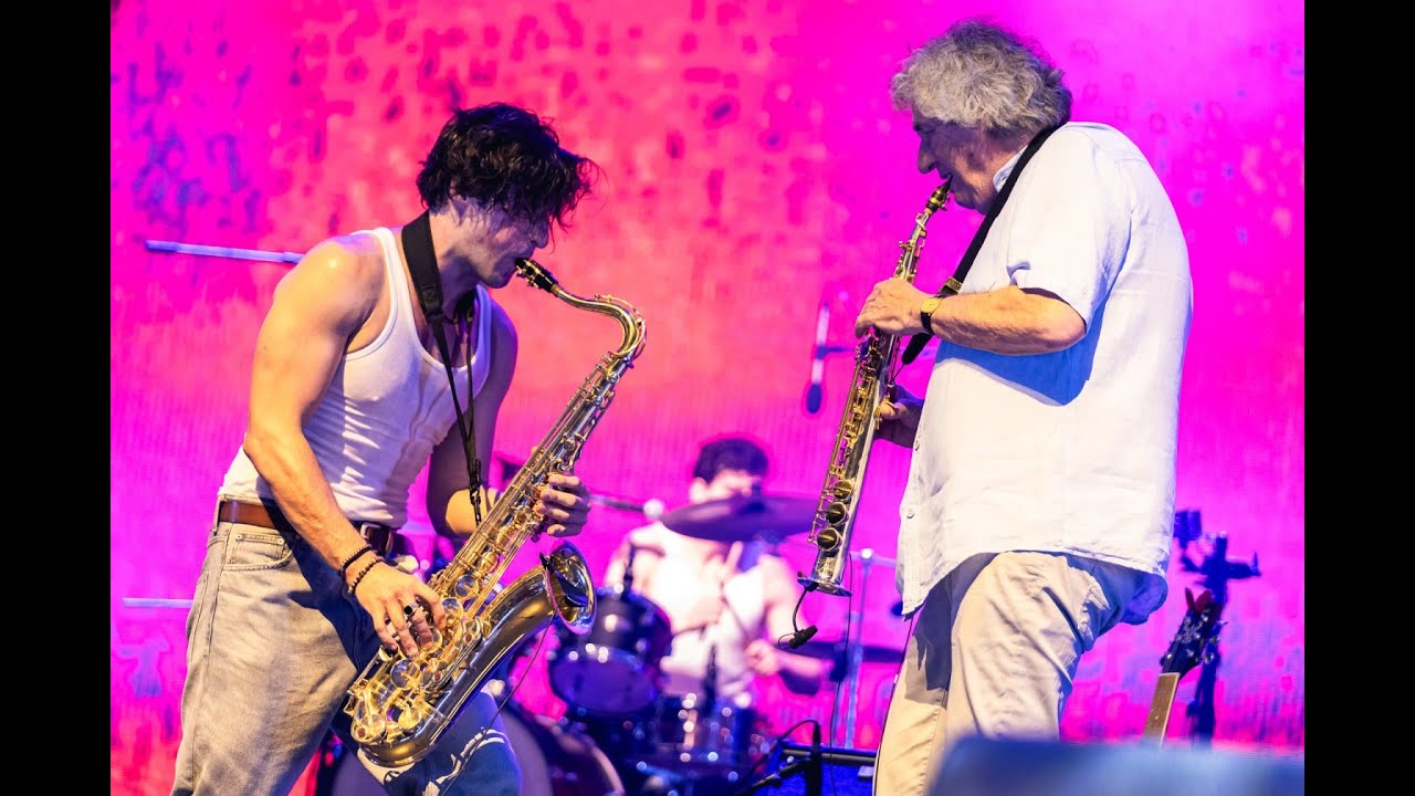 GRUND koncert // Budapest Park 2024