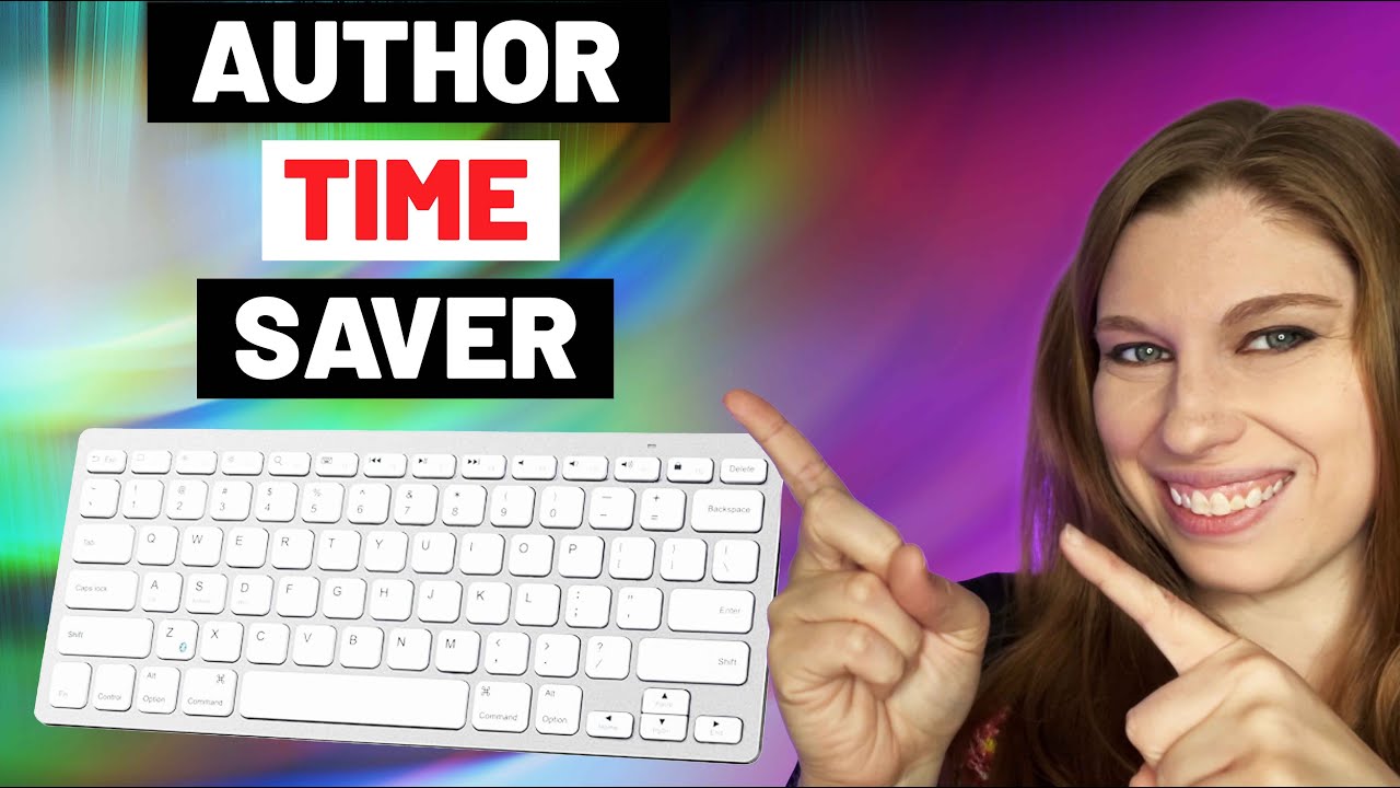 Author Tech&mdash;Bluetooth Keyboard (Time Saving Technology)