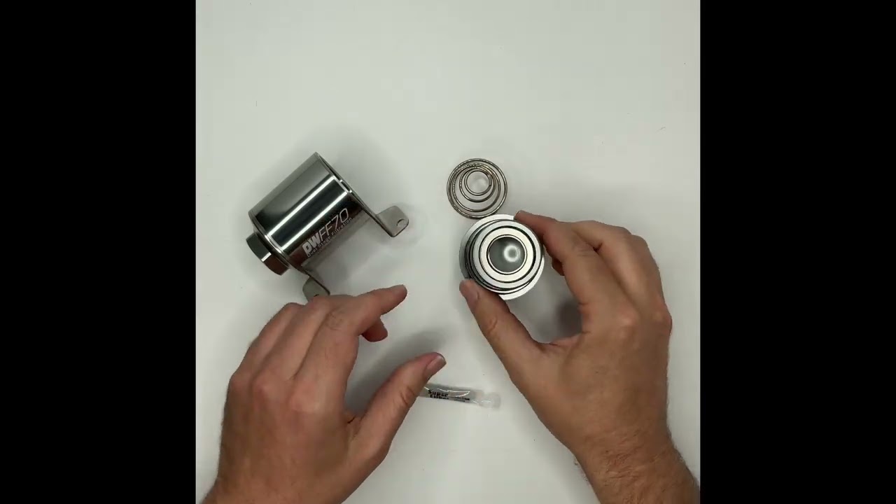 Fuel Filter Assembly