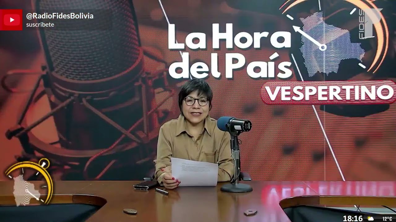 🔴LA HORA DEL PAÍS VESPERTINO |19.02.26|