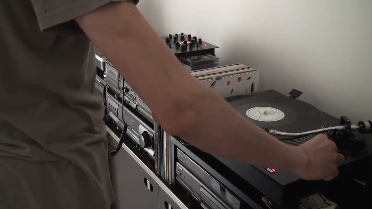 DJ Set House 90/2000