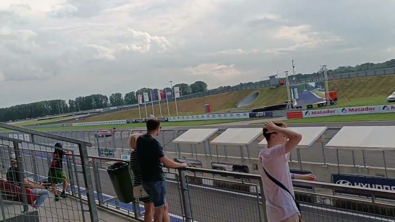 Slovakiaring 2024 track
