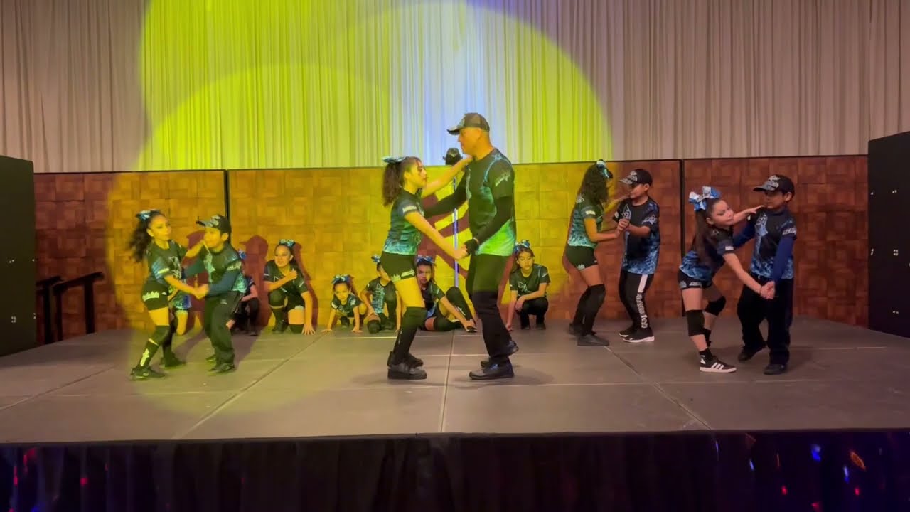 Everybody - Backstreet Boys - Sport Dance Platinum