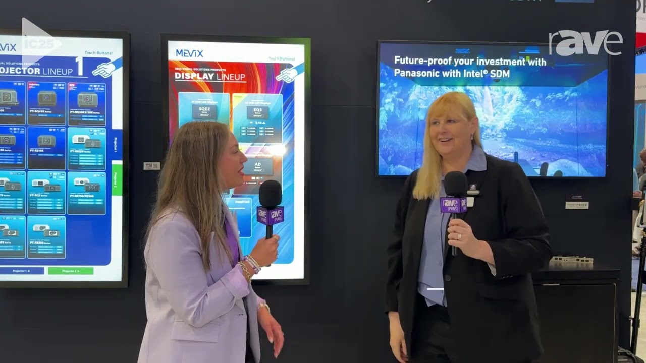 InfoComm 2025: Emily Dean, Jared Darensbourg & Petro Shimonishi Talk About PPNDA Direction