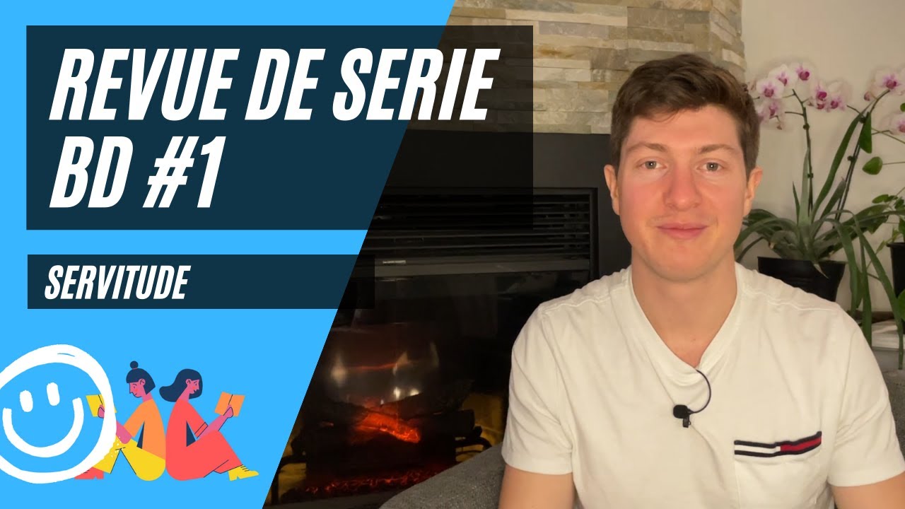 TOP des SERIES BD #1 - SERVITUDE