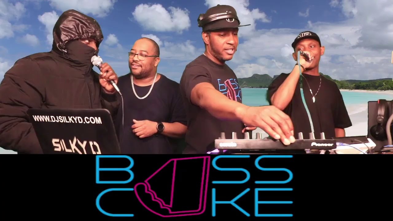 BASSCAKE REUNION SHOW LIVE FROM 9 TILL 11