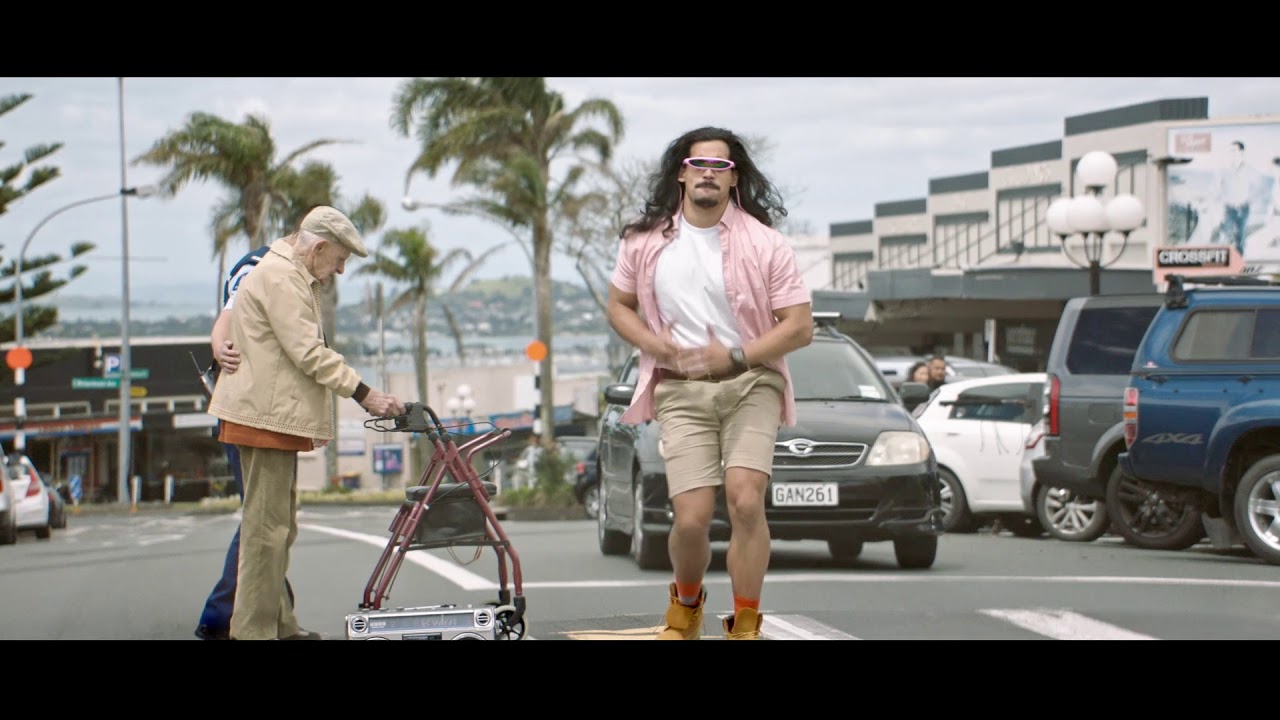 Freeze! NZ Police&rsquo;s most entertaining recruitment video, yet!