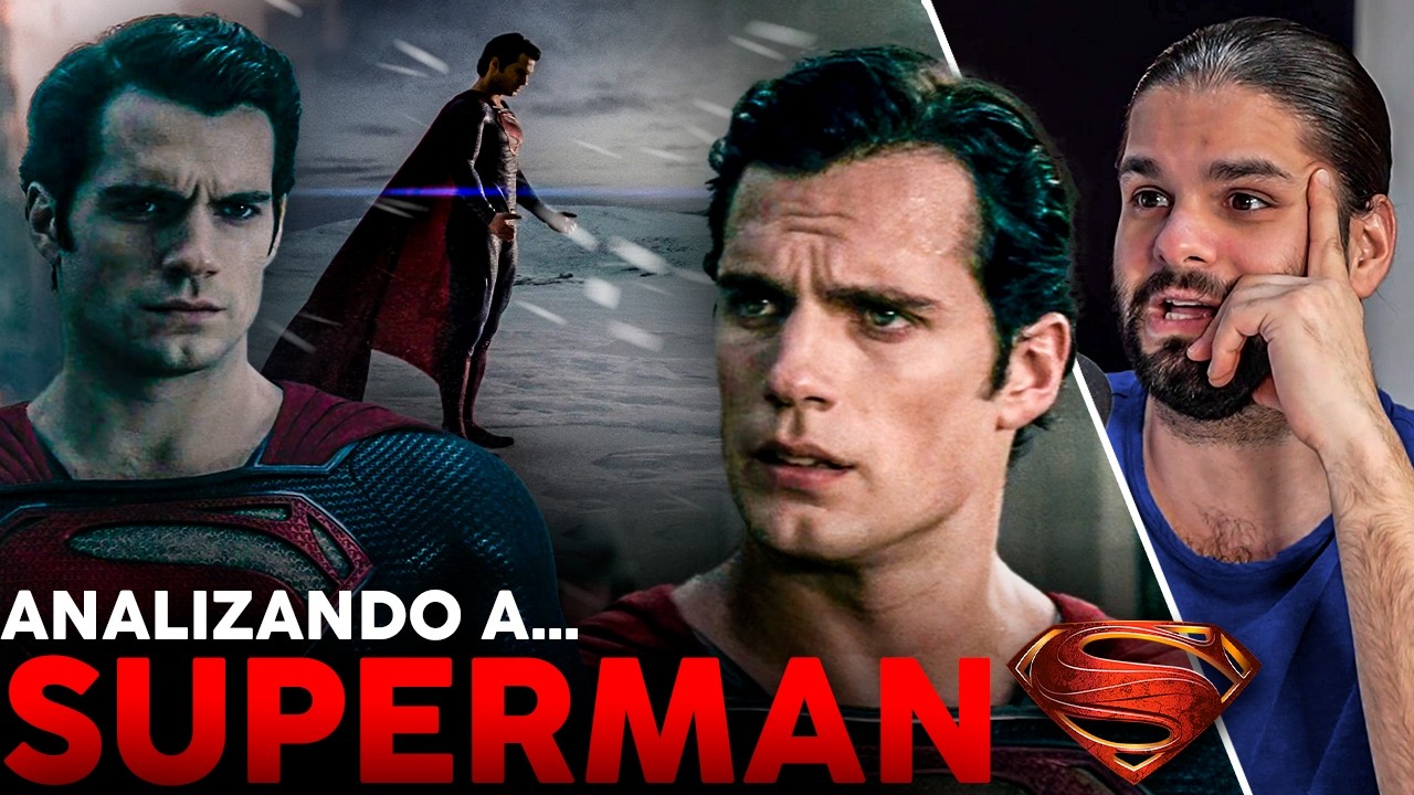 El HOMBRE que NUNCA perteneció | Superman | Relato y Reflexiones