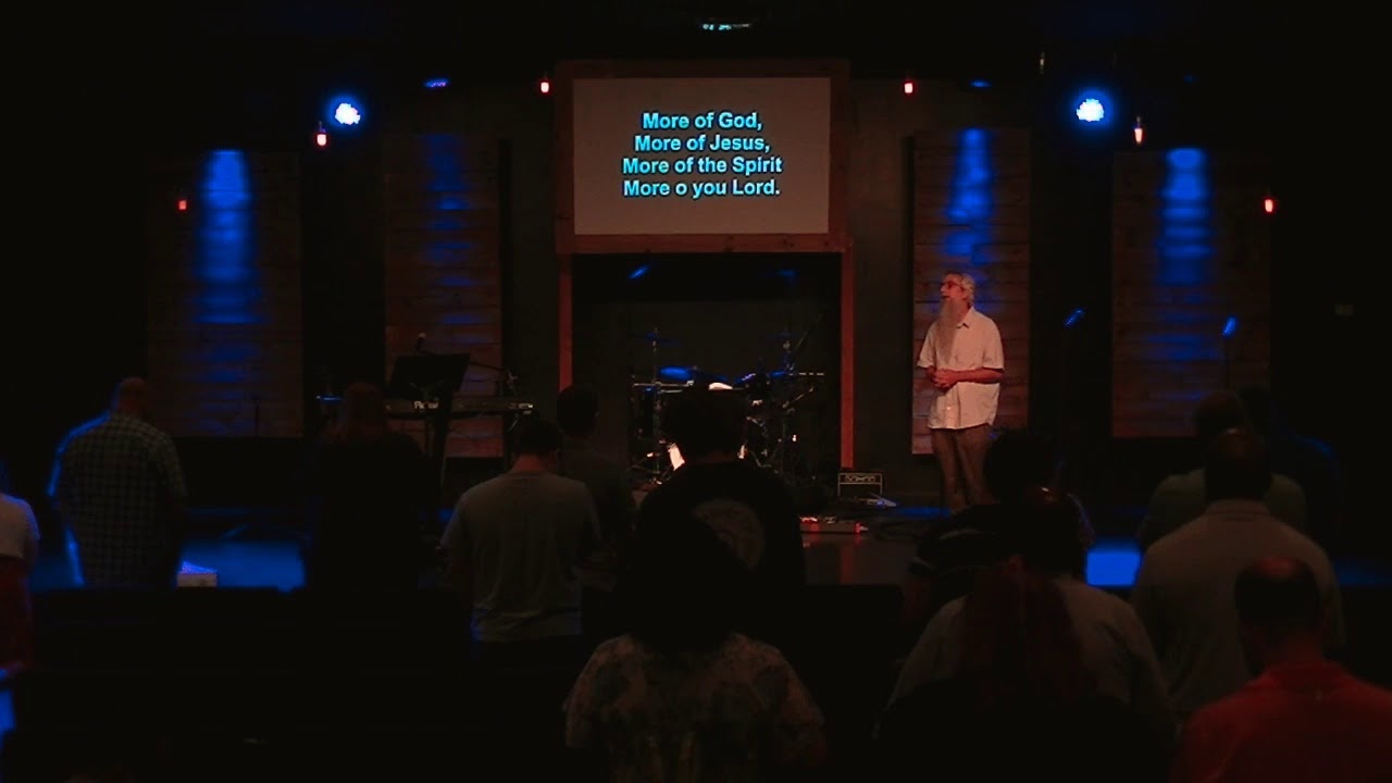 Sunday Morning Service - Doug Crabtree