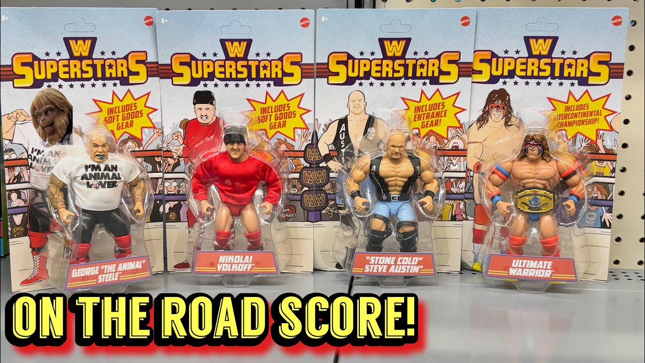 Toy Hunt For The Week Of September 14th 2025!