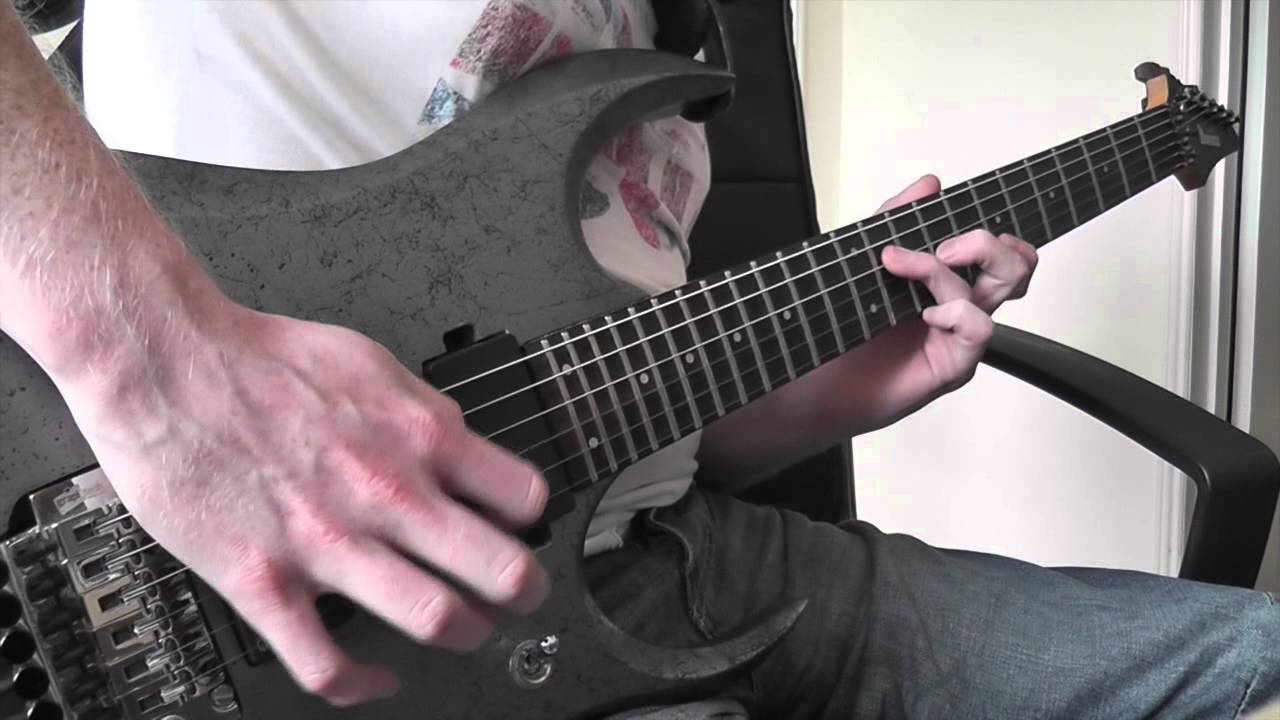 Graph Tech Ghost Piezo Test