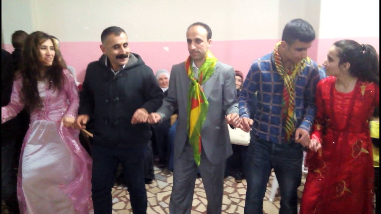 bitlis tatvan mehmet aksoy un kına gecesinden