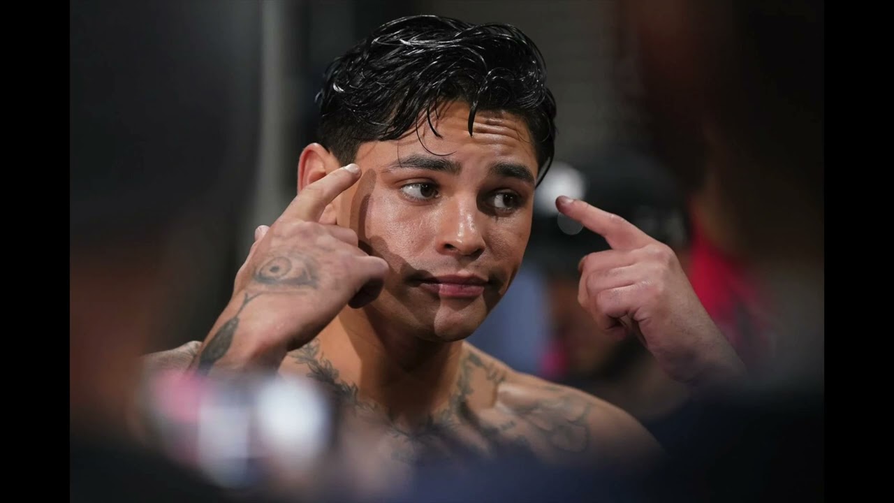 Ryan Garcia Faces Backlash Over Racist Rant