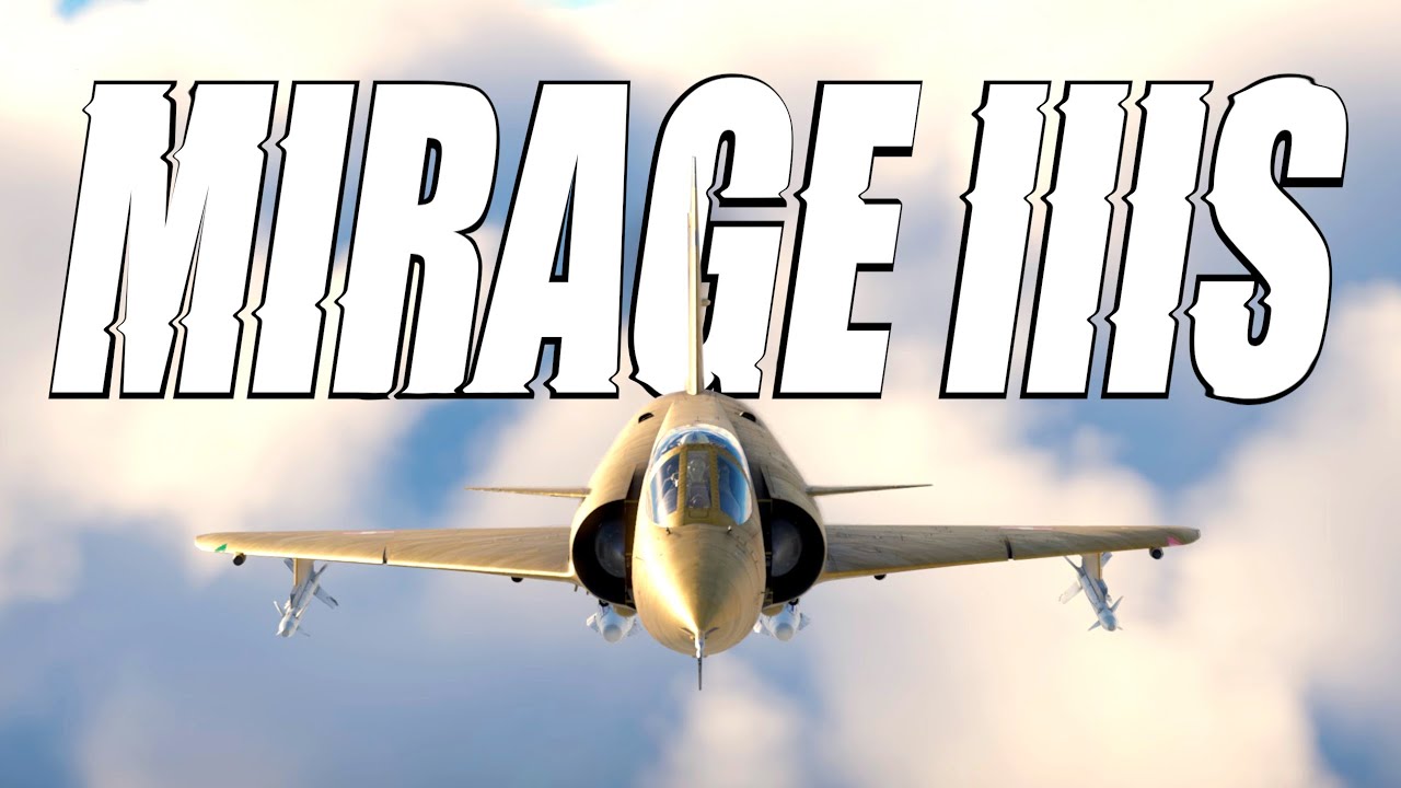 Enfin voil&agrave; le Mirage III Suisse !