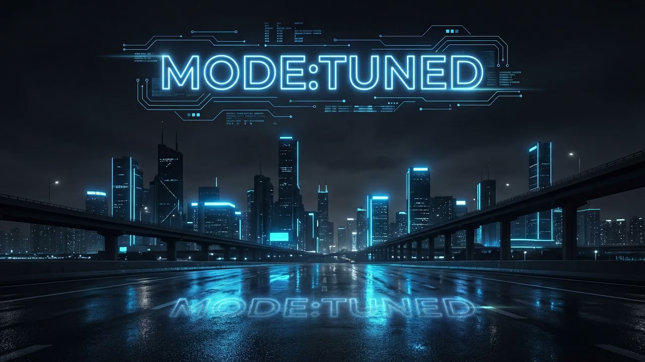 [Playlist] BASS BOOSTED SYNTHWAVE | Neon Drive 🌃💙