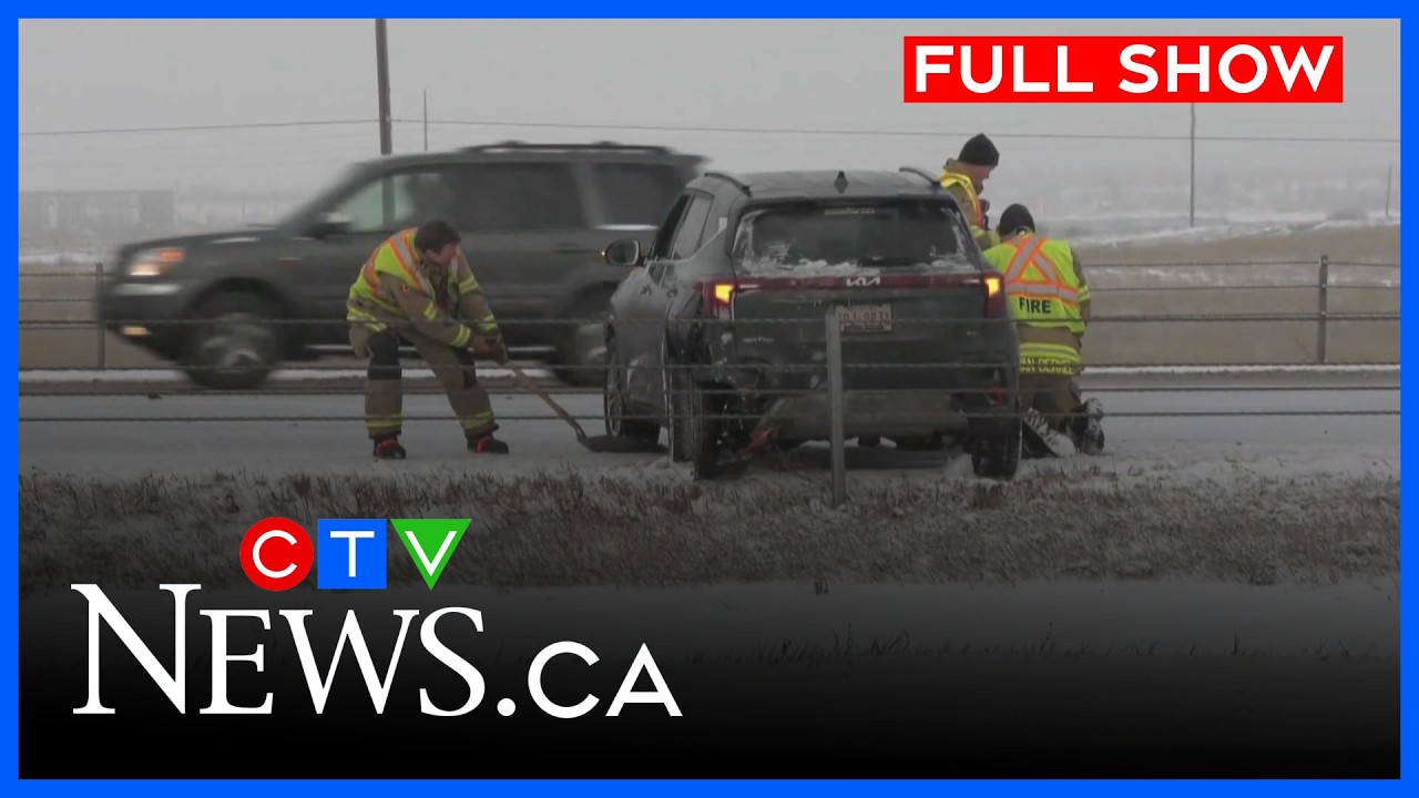 Alberta budget brings property tax hike to Calgary | CTV News Calgary at Five for February 27, 2026