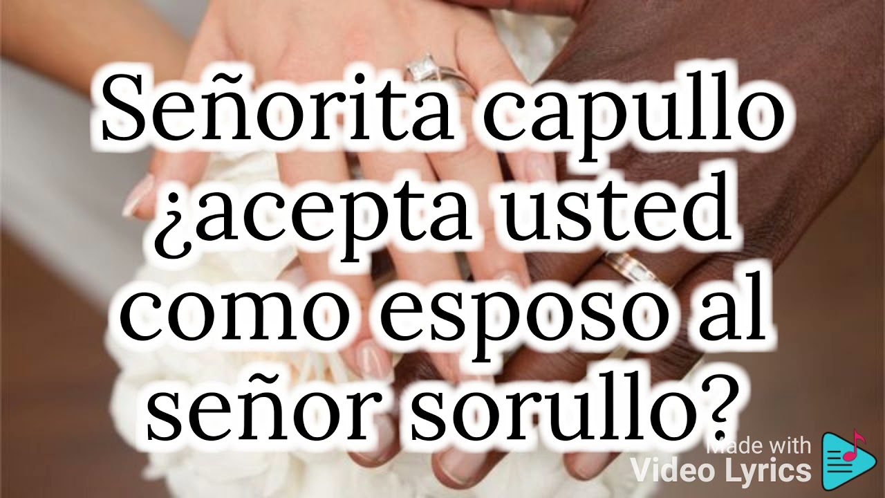 La Sonora Dinamita - Capullo y Sorullo Letra