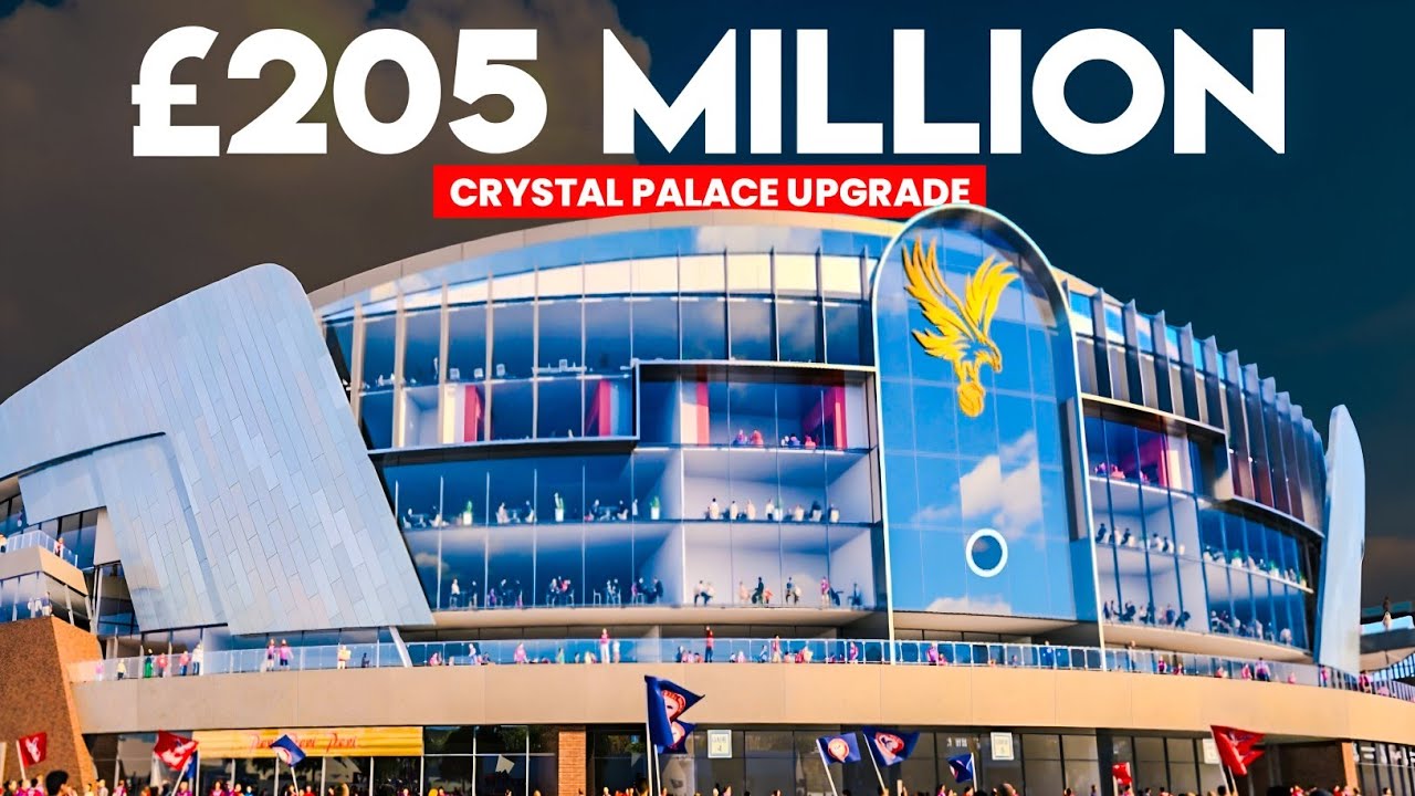 Why Crystal Palace Are Risking Everything on a Stadium That Might Destroy Them